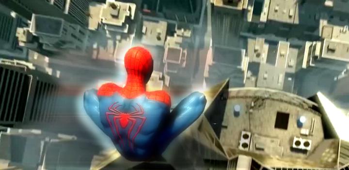Halloween for Spiderman游戏截图