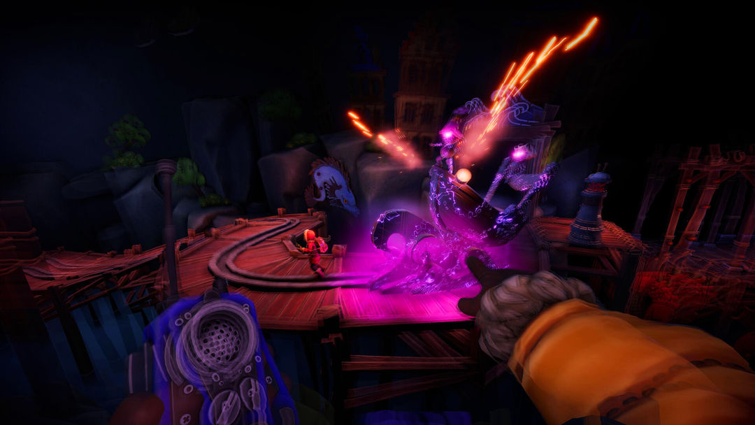 我们曾到此探险:友谊考验 - 友谊考验游戏截图