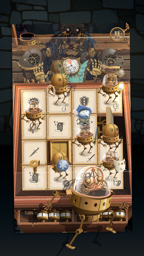 Maze Machina游戏截图