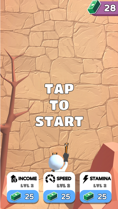 Climb the Mountain游戏截图