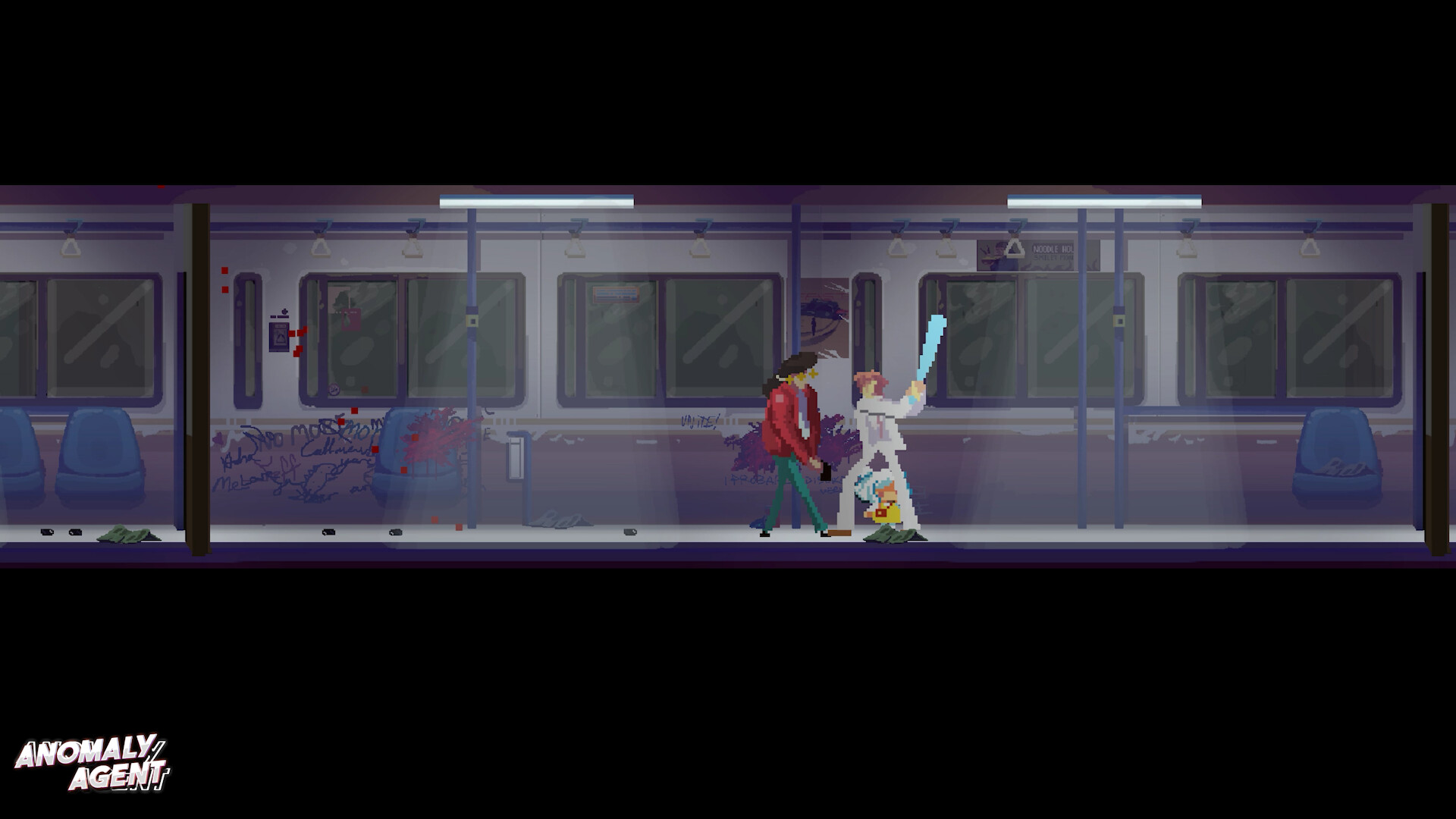 时空叛客游戏截图