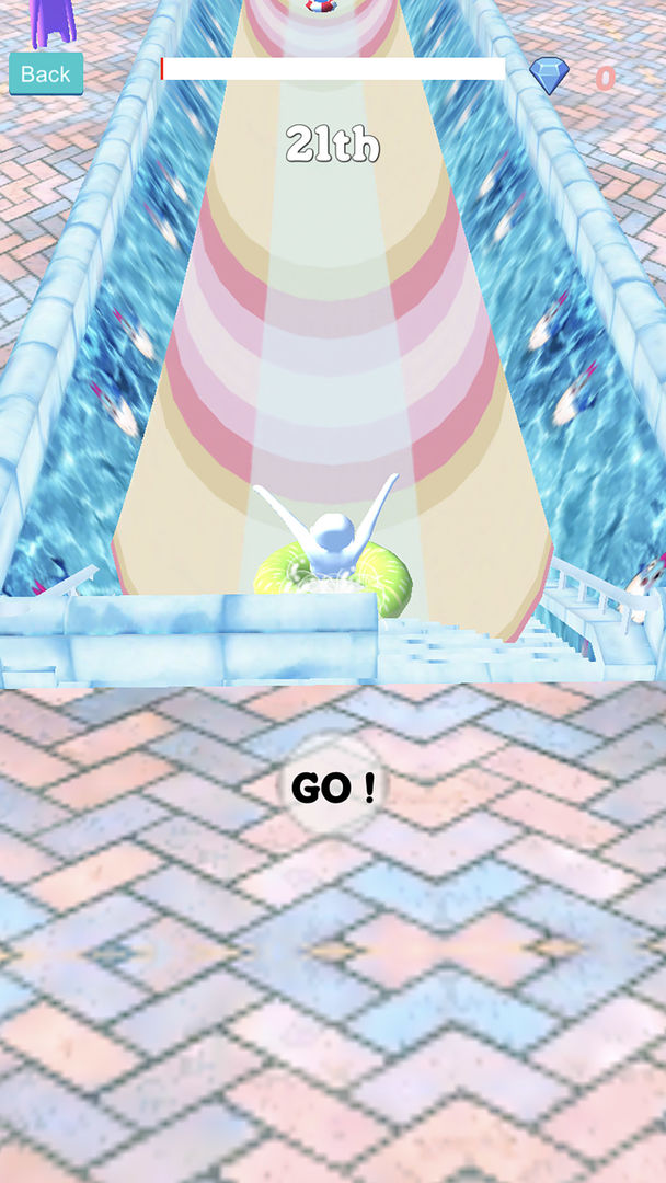 冲浪漂移游戏截图