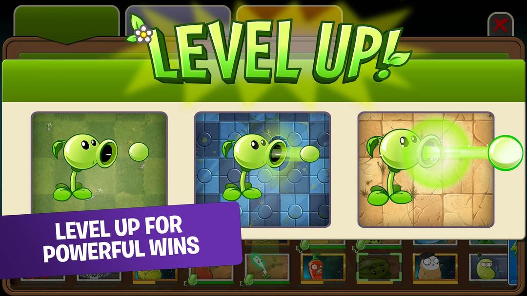 Plants vs. Zombies™ 2游戏截图