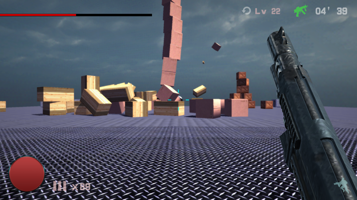 终极火神: 物理极限的挑战游戏截图