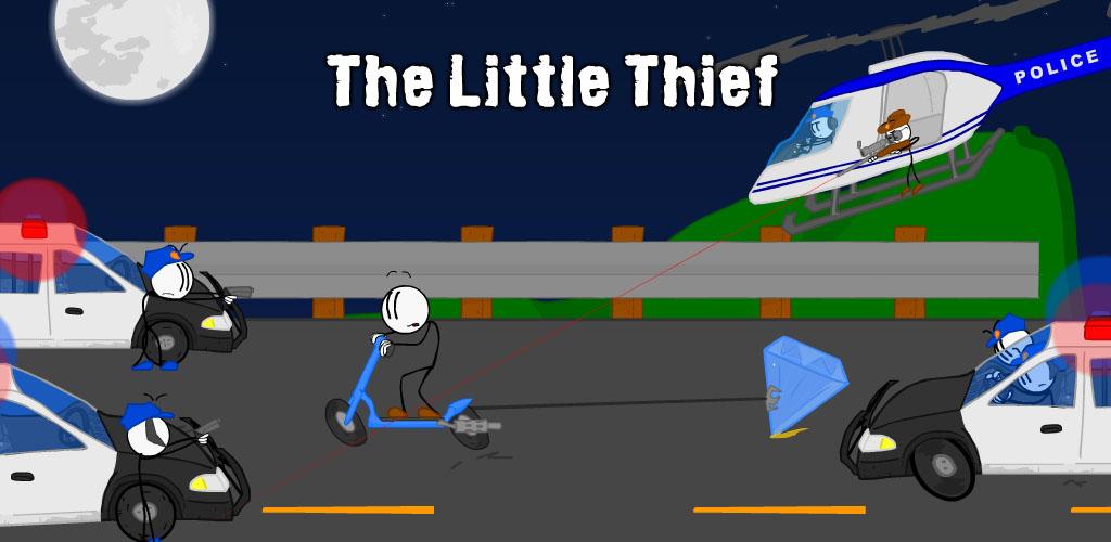 The Little Thief游戏截图