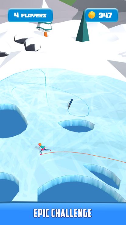 Ice Ice Baby 3D游戏截图