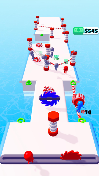 Knit to Survive游戏截图