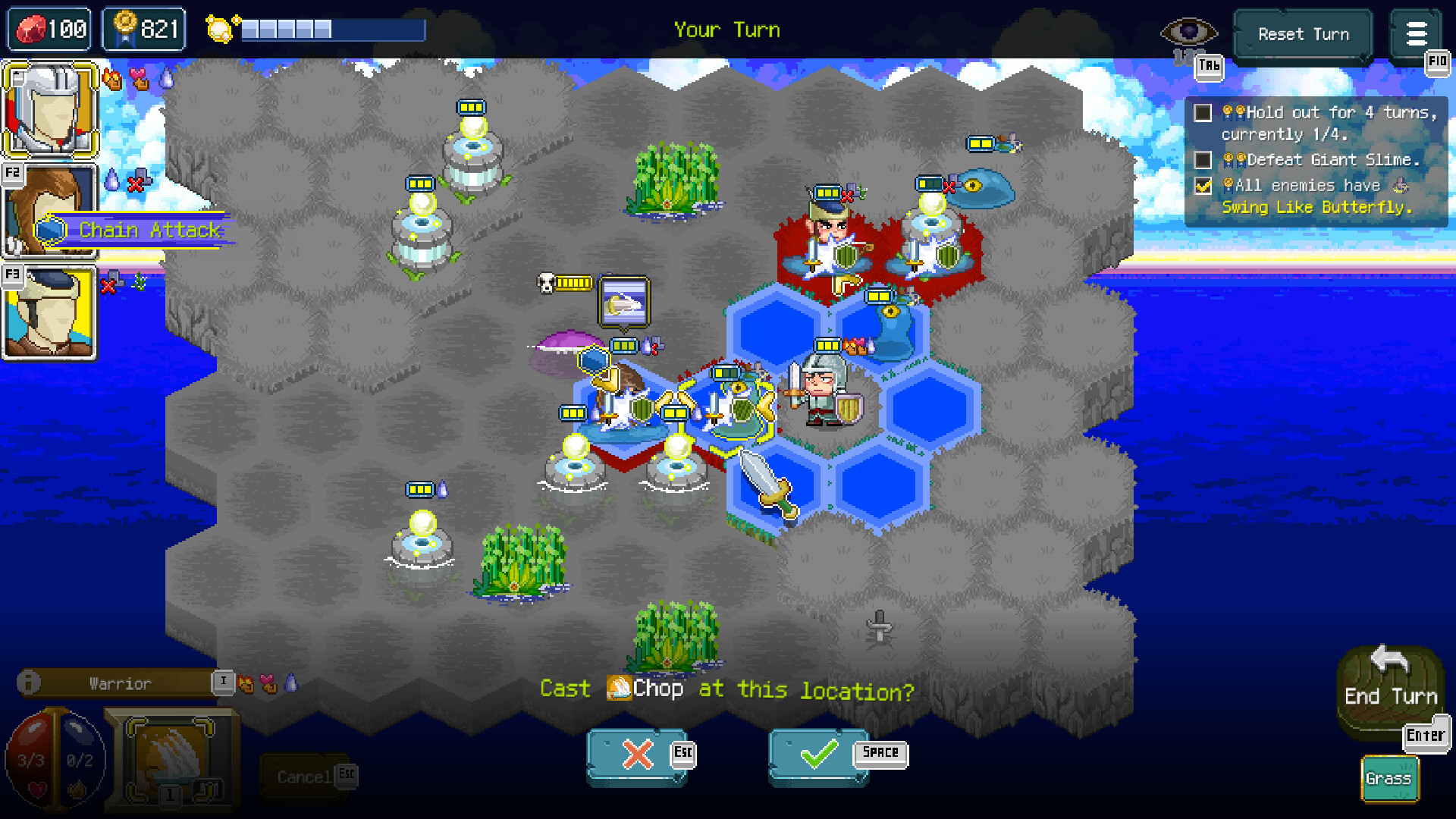 光核守护者游戏截图