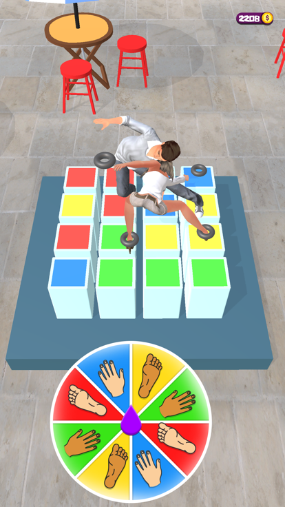 Flex Star 3D游戏截图