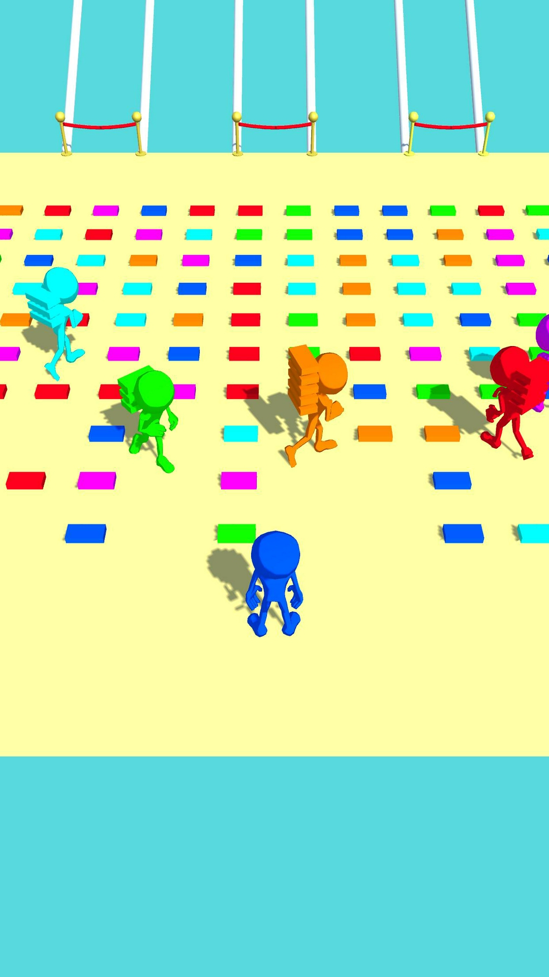 造桥大作战游戏截图