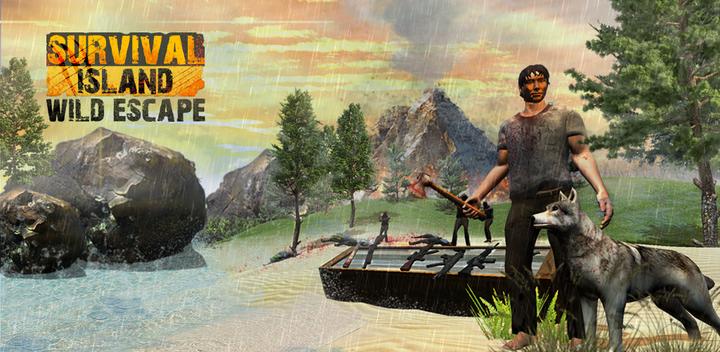 Survival Island - Wild Escape游戏截图