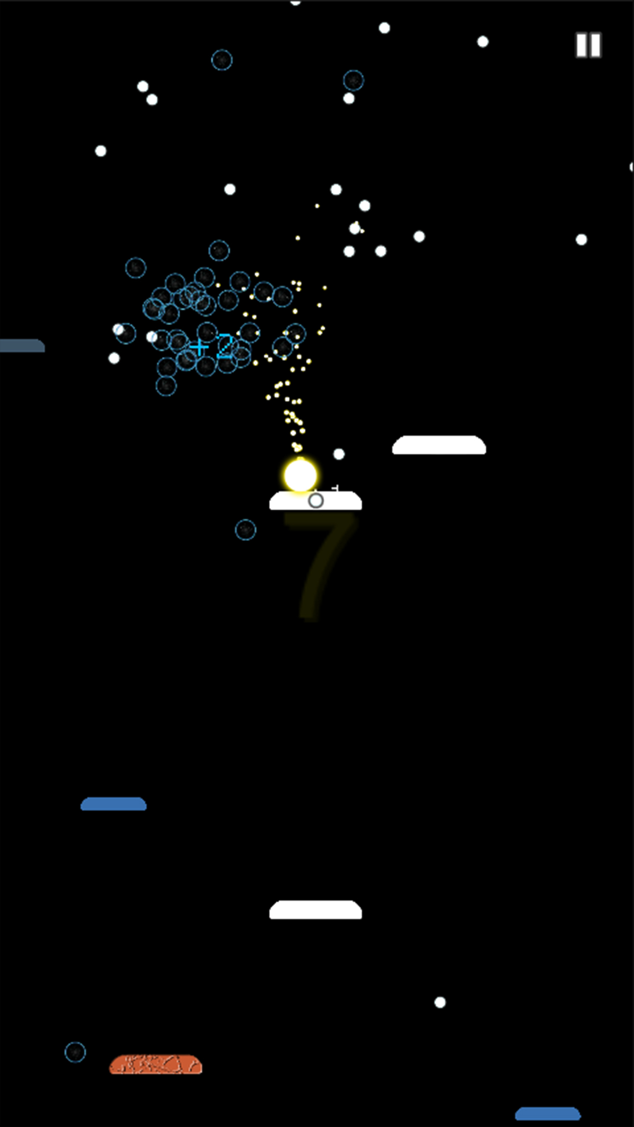 物理坠球--大爆炸游戏截图