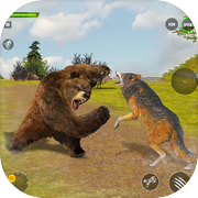 Wild Survival Animal Simulator