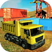 货运4×4越野卡车司机运输模拟器icon