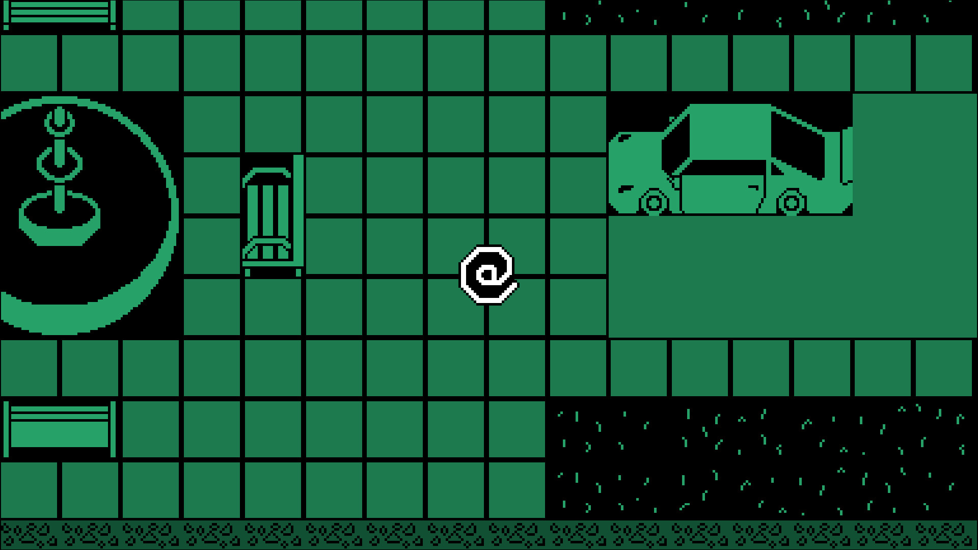 Uninvited: Security Service游戏截图