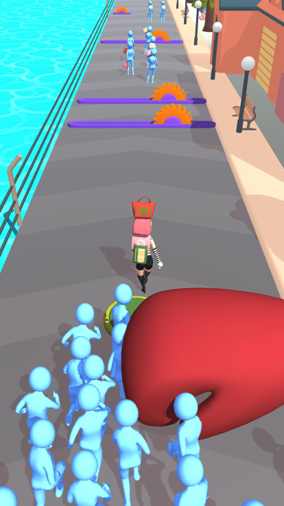 SnatchRun游戏截图