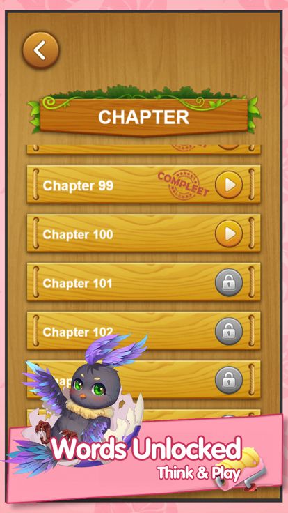 Crossword: 2023游戏截图