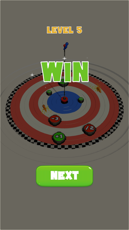 Swing It Out游戏截图