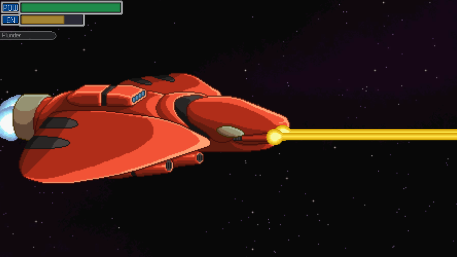 混沌宙域 Chaos Sector游戏截图