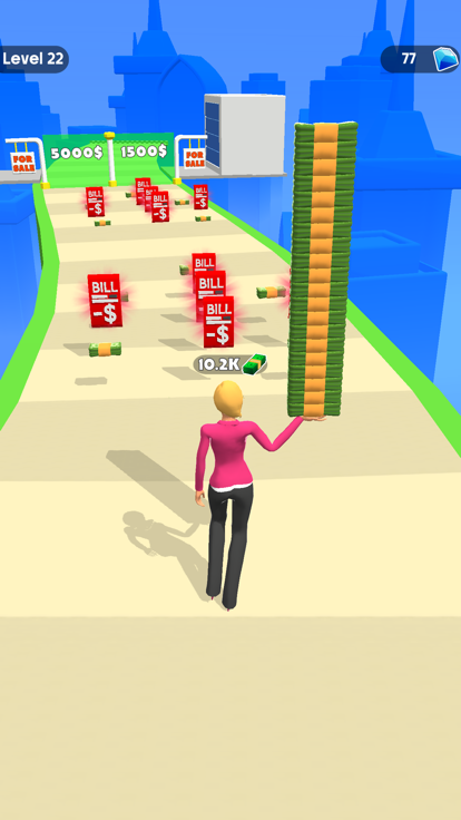 Storage Hunter游戏截图