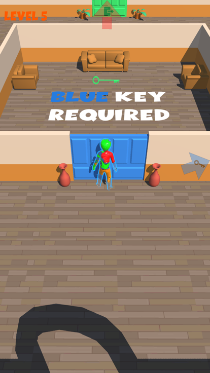 Invisible Agent游戏截图