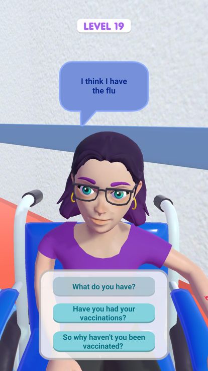 Doctor Scanner游戏截图