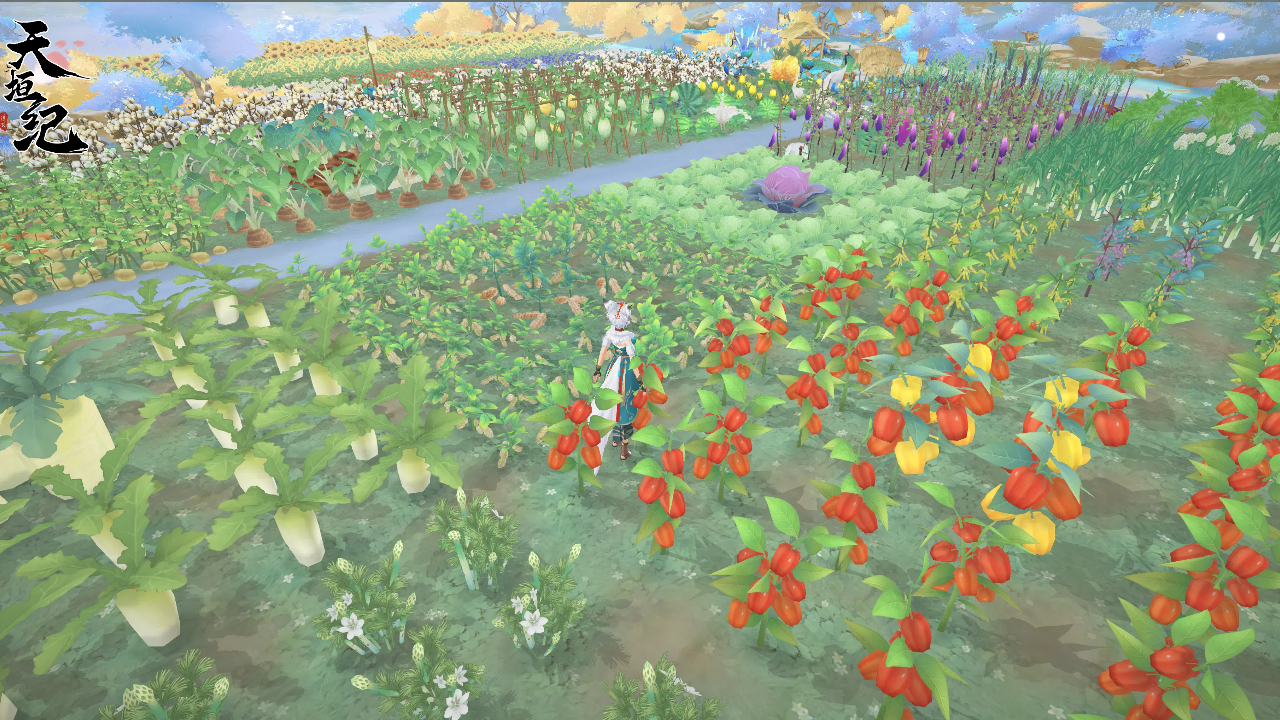 天垣纪游戏截图