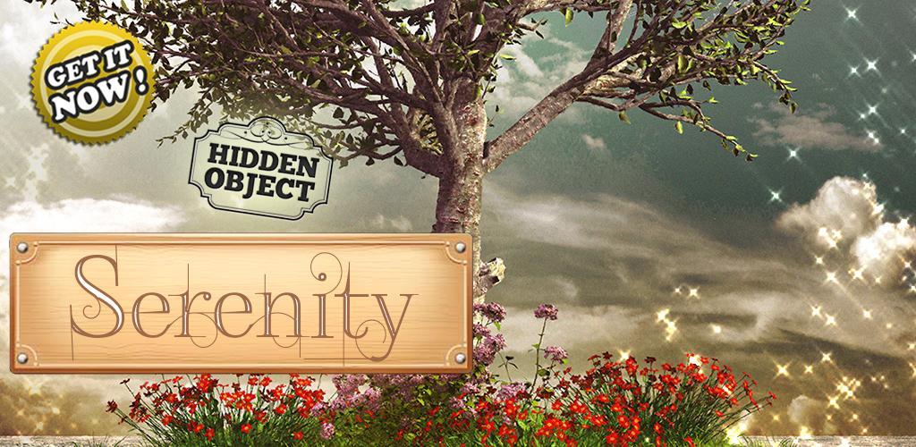 Hidden Object - Serenity游戏截图
