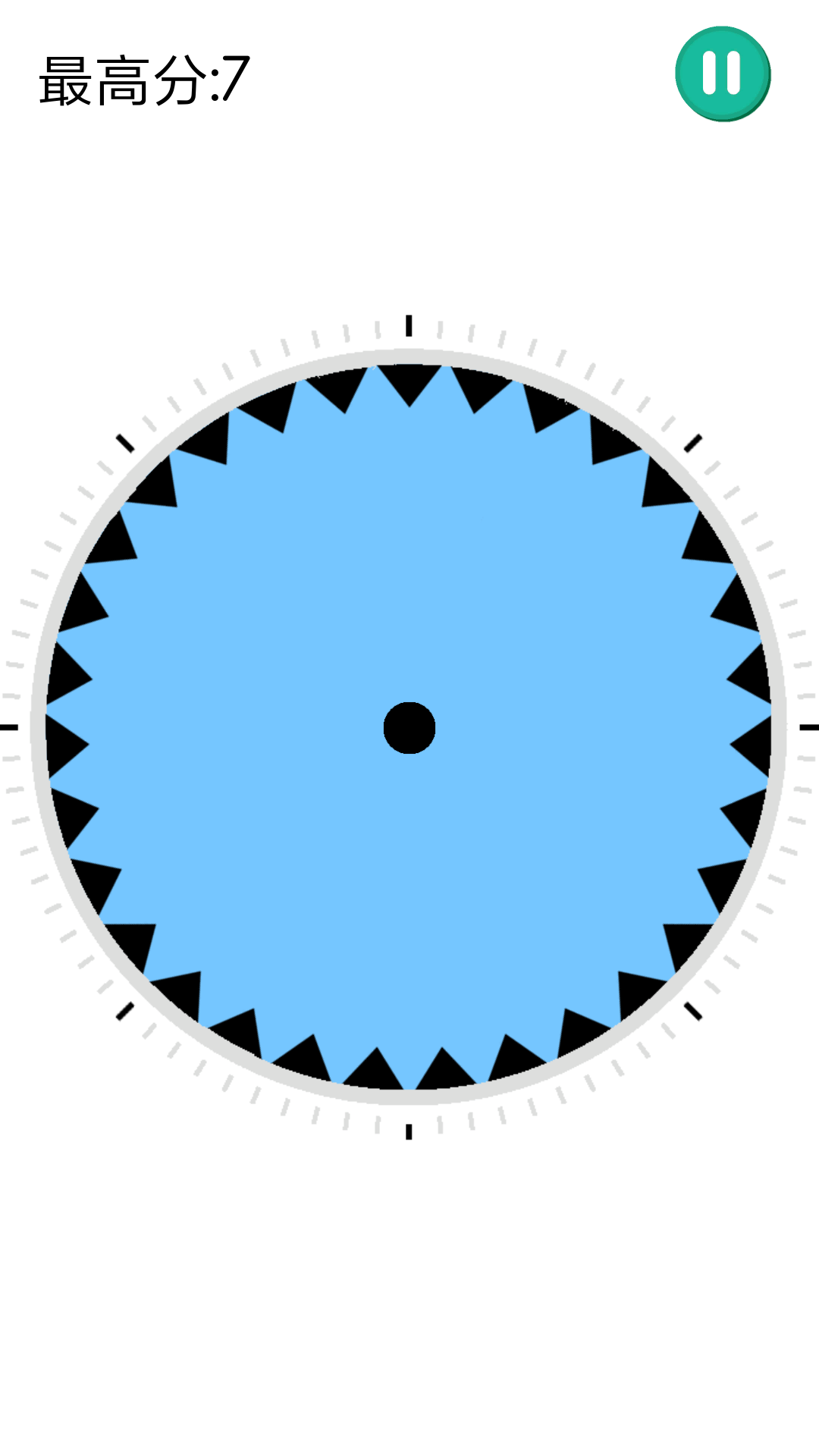 跑圈数游戏截图