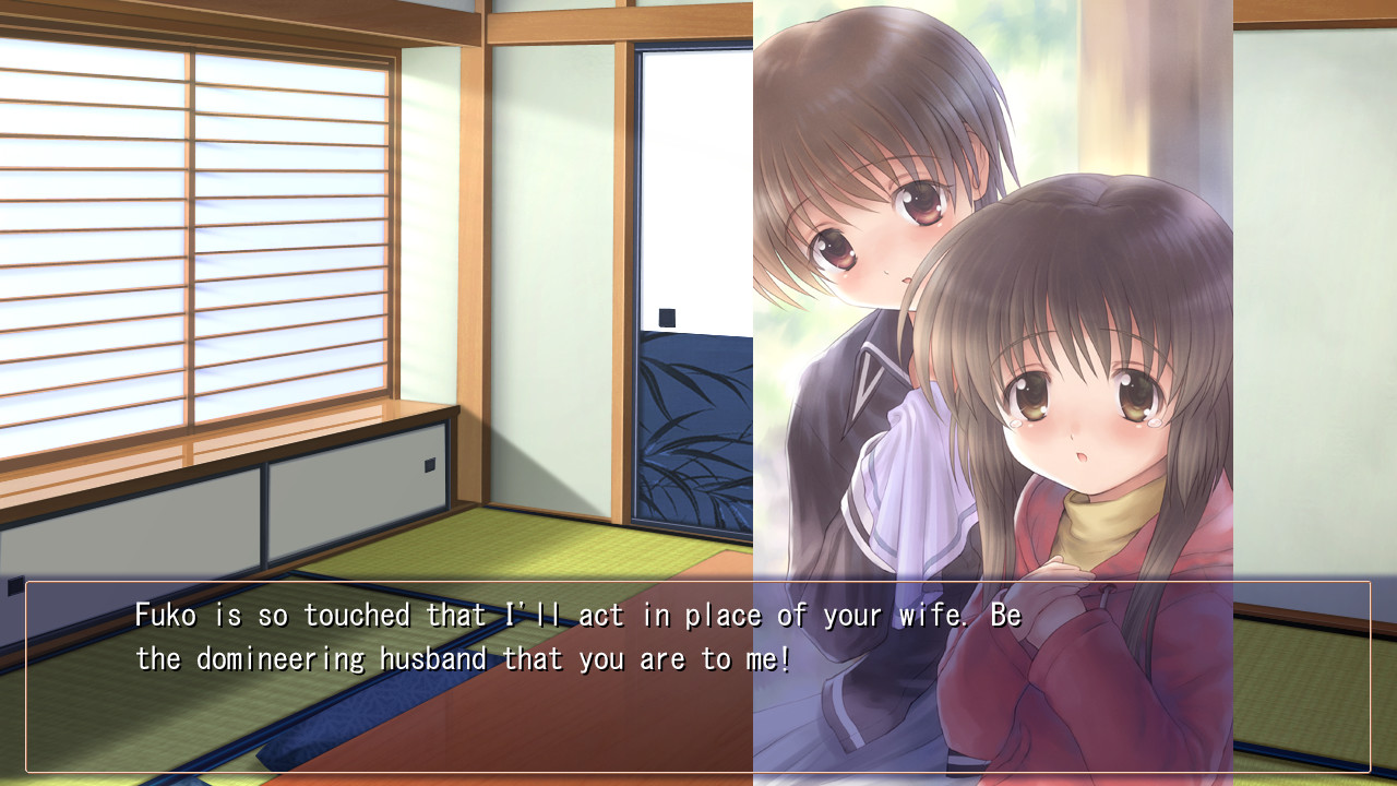 CLANNAD Side Stories游戏截图