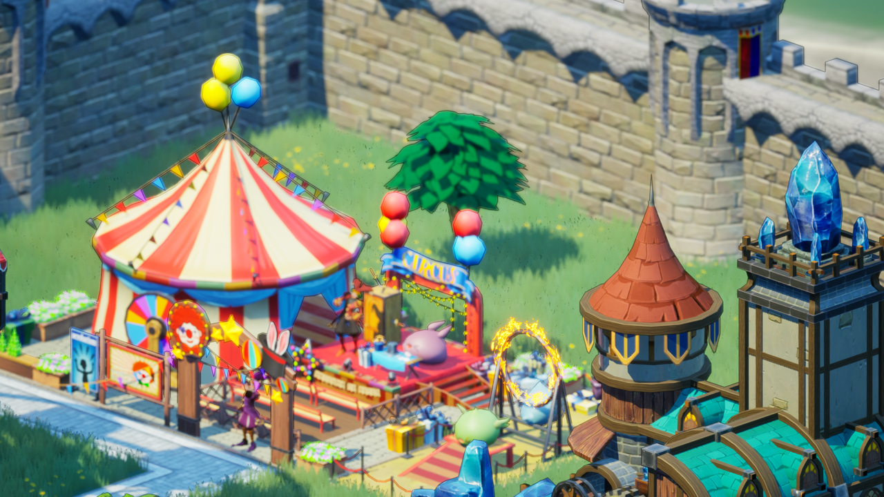 天空城幻想游戏截图