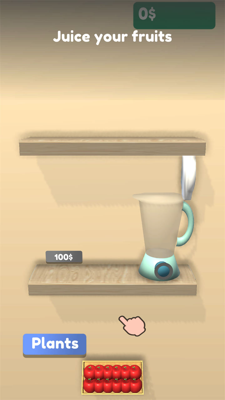 不辛苦命苦游戏截图