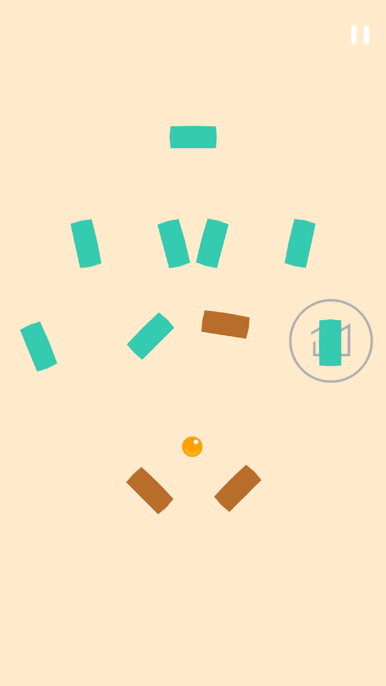 ILUO-一球到底游戏截图