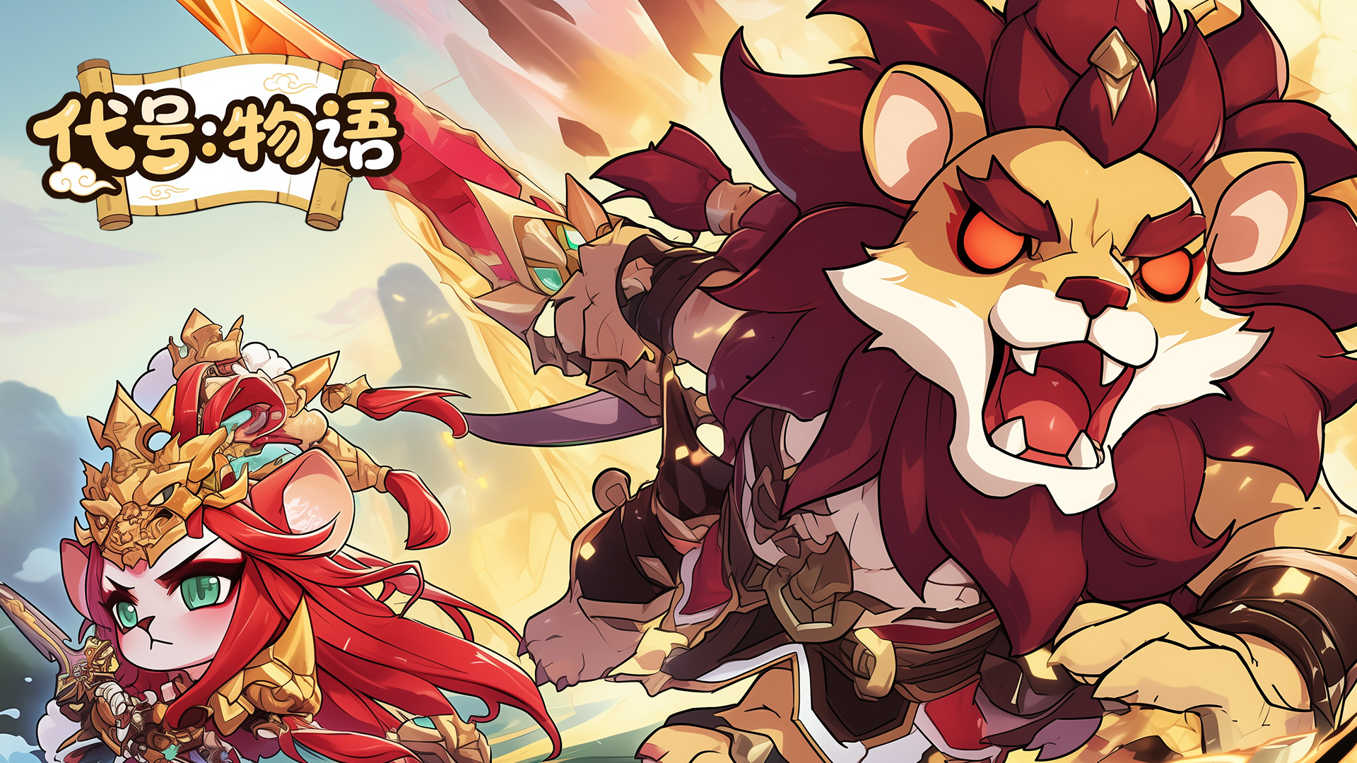 代号：物语游戏截图