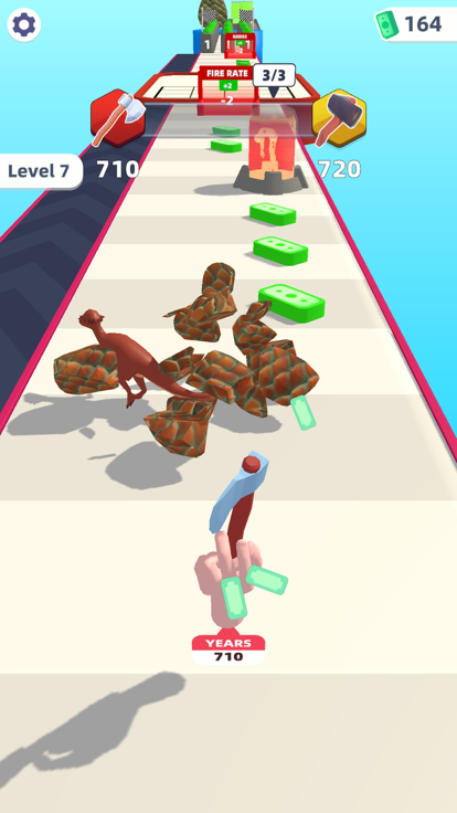 Merge and Evolve游戏截图