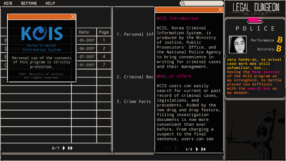 Legal Dungeon游戏截图