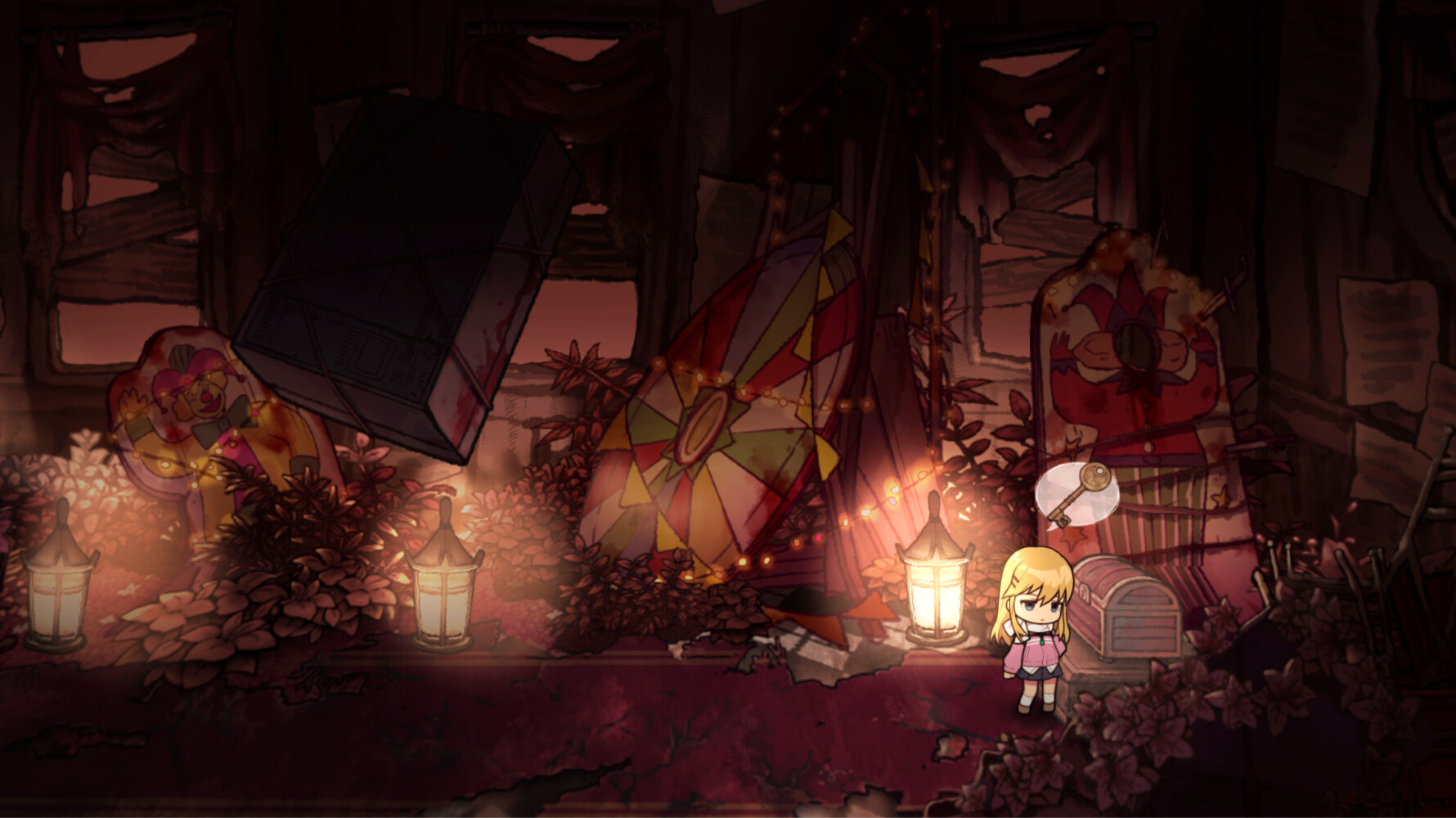 超时空方舟游戏截图