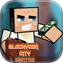 BlockyGon City Santosicon