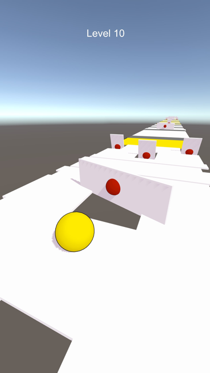 Rolling Sphere 3D游戏截图