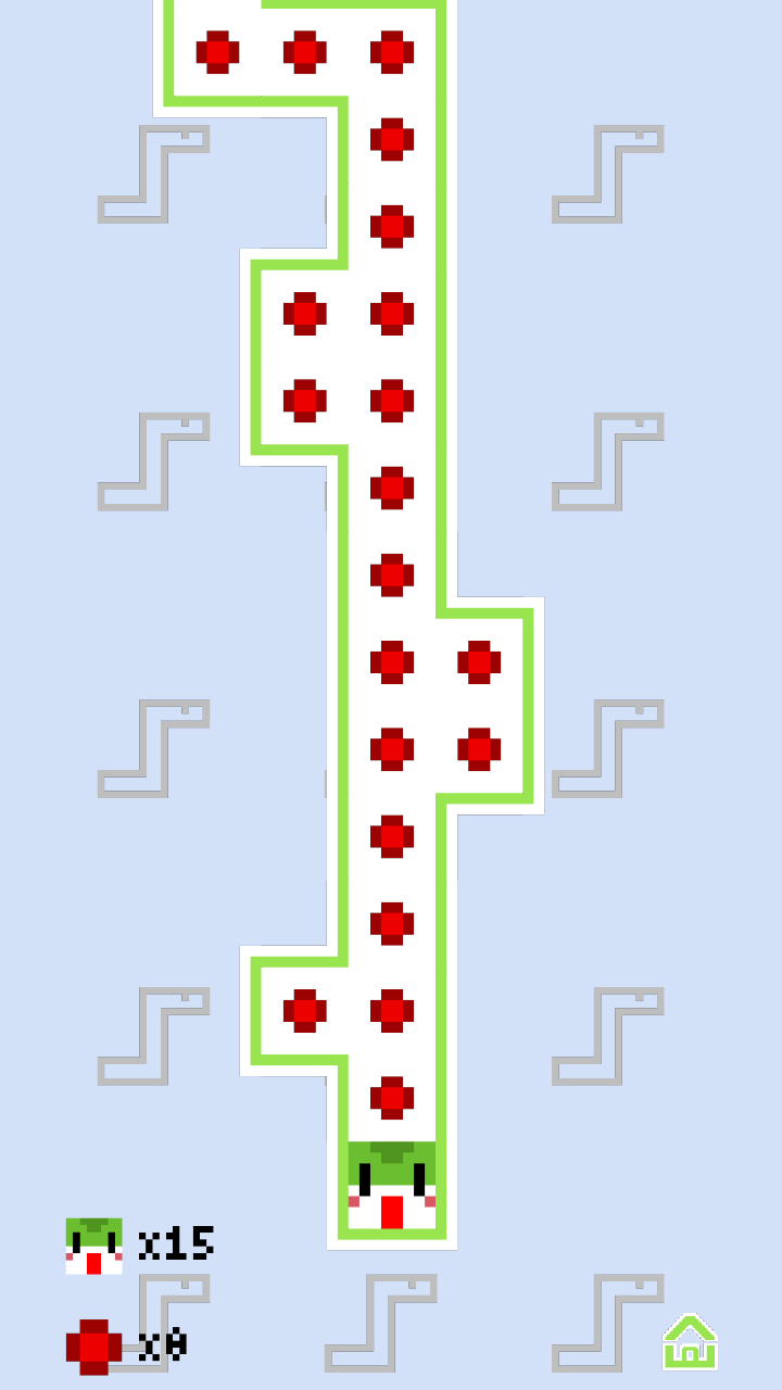 蛇蛇饱饱游戏截图