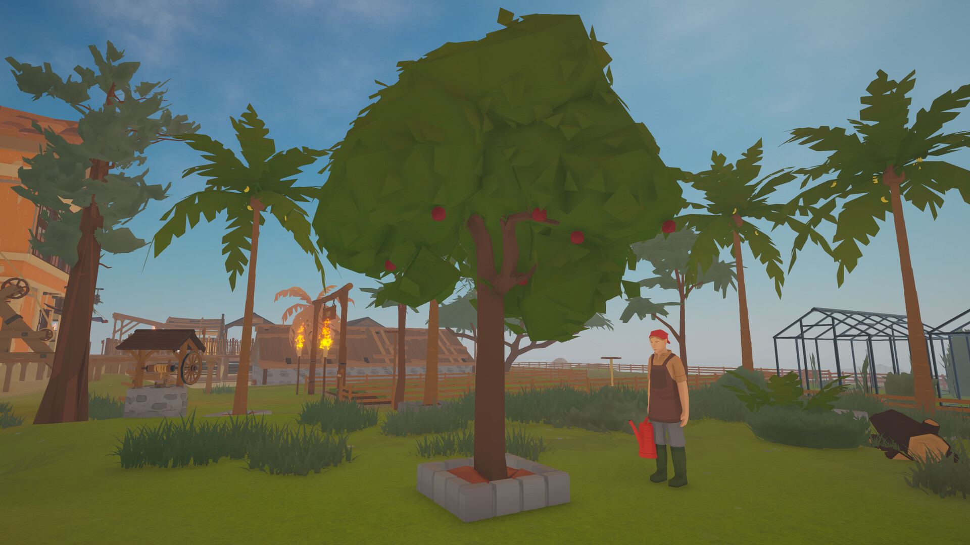 菜市场模拟器游戏截图