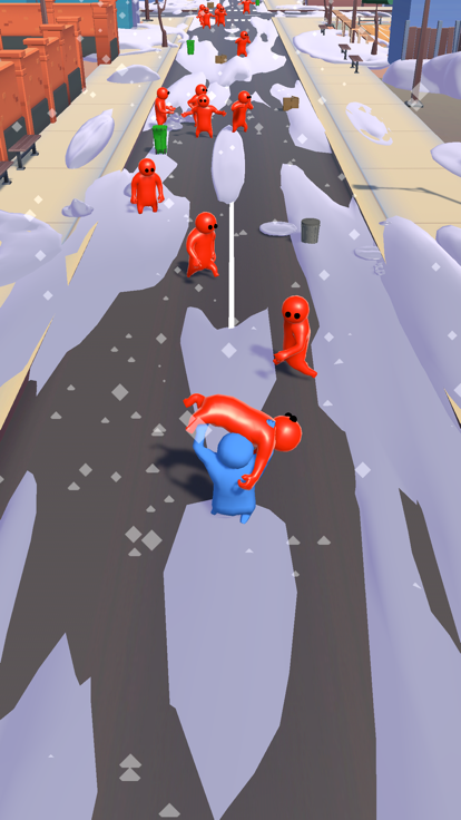 Problem Boy!游戏截图