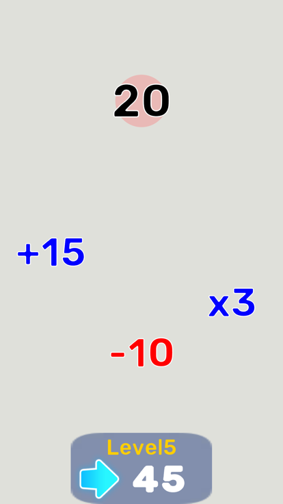 Calculation Path游戏截图
