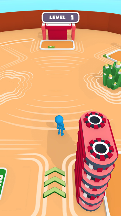 Idle Ball 3D游戏截图
