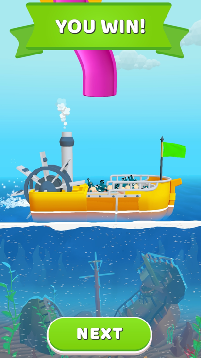 Stickmen Fest游戏截图