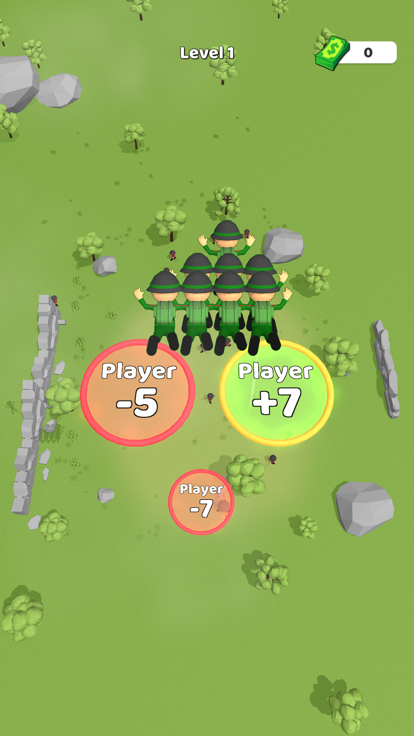 Sky Jumpers游戏截图