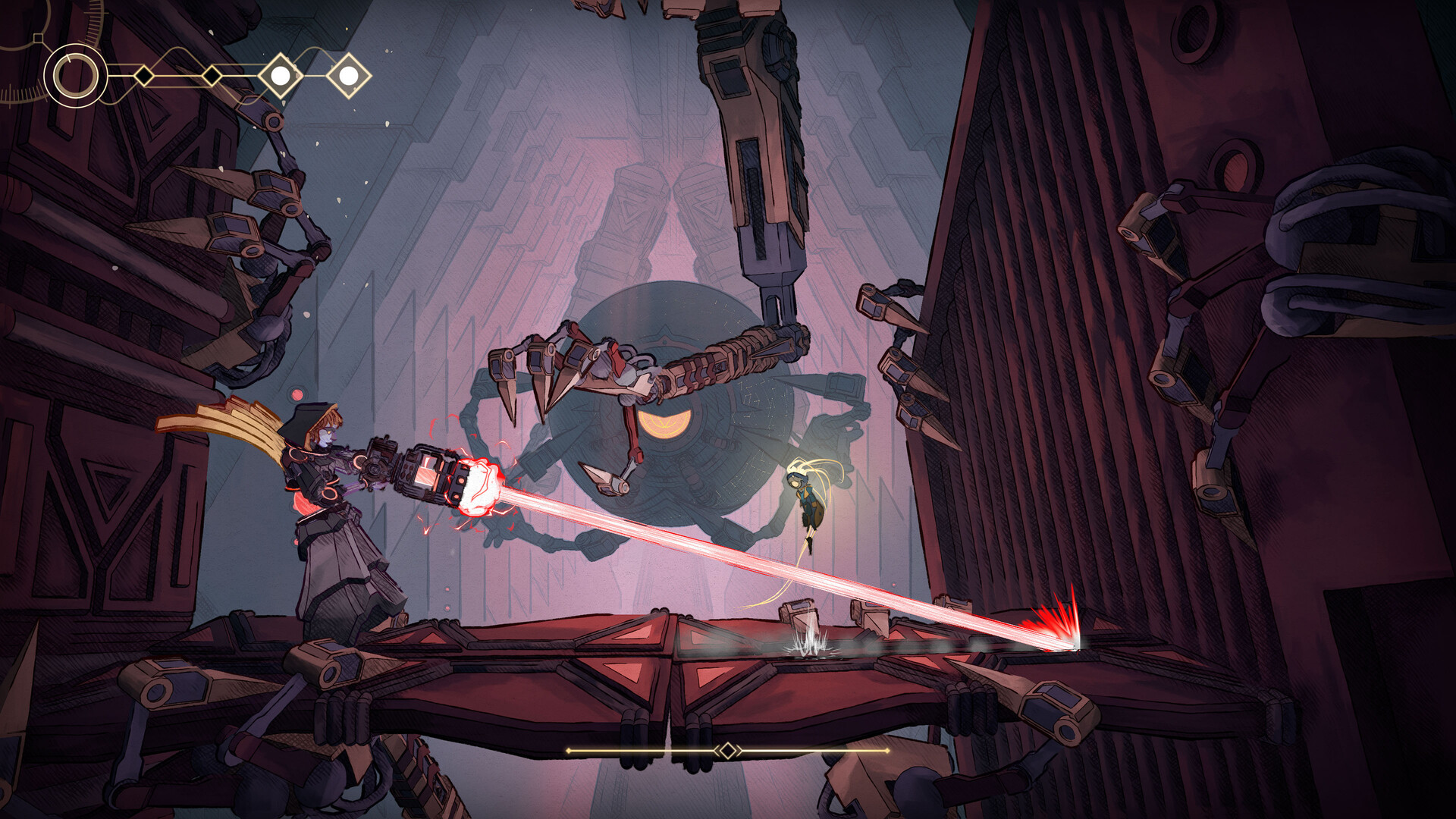 秘奥：秘宇奥忆游戏截图