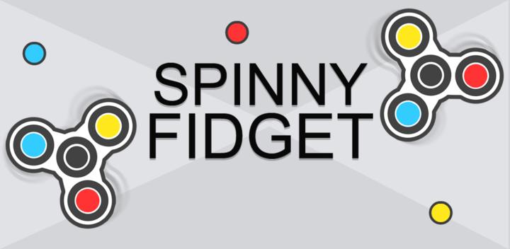 Spinny Fidget游戏截图