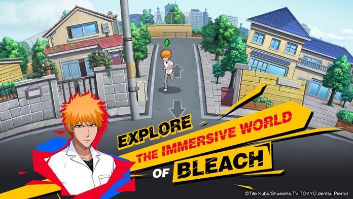 Bleach: Immortal Soul游戏截图