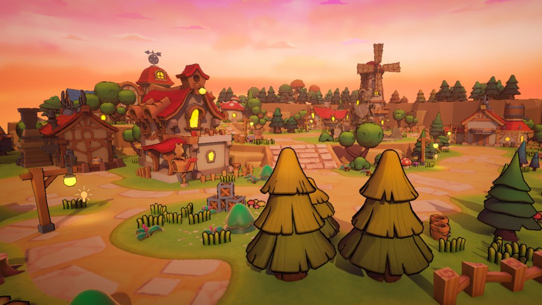 羔羊崛起:觉醒!游戏截图